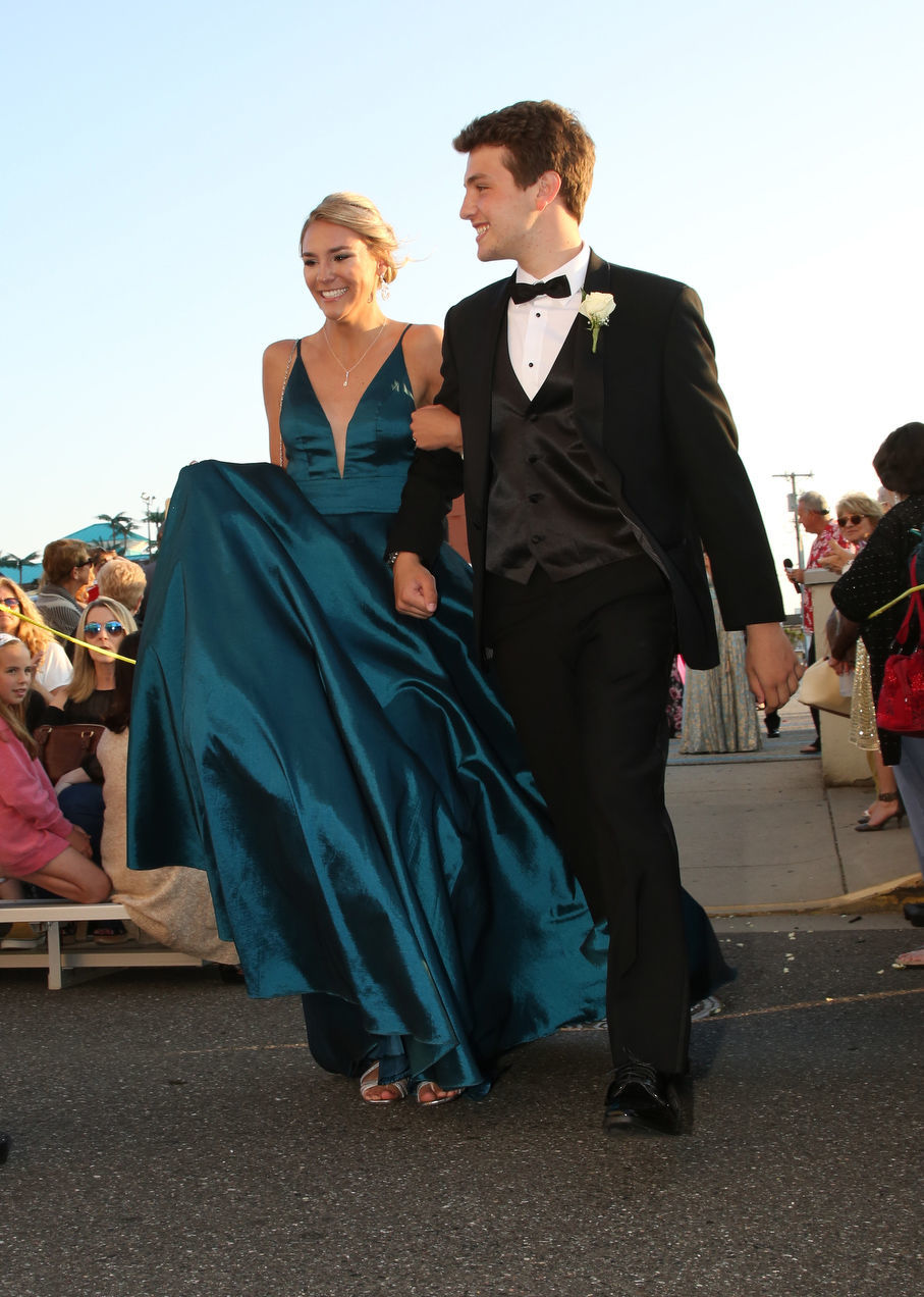 Ocean City High School Prom
